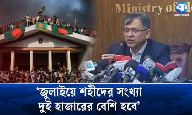 অনেক লাশ গুম করা হয়েছিল; জুলাইয়ে শহীদের সংখ্যা ২ হাজারের বেশি : স্বরাষ্ট্রমন্ত্রী