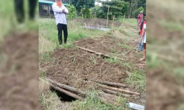 কবর থেকে একসঙ্গে ৯ কঙ্কাল উধাও, এলাকায় চাঞ্চল্য
