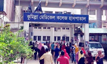 হামের উপসর্গে কুমেকে শিশুর মৃত্যু, জেলায় প্রাণহানি বেড়ে ১৩