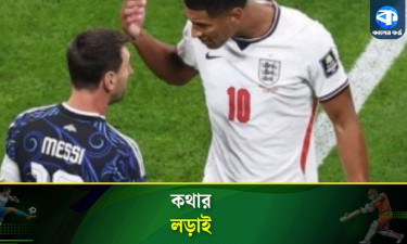 মাঠের উত্তাপ, কথার লড়াই আর পারস্পরিক শ্রদ্ধার গল্প