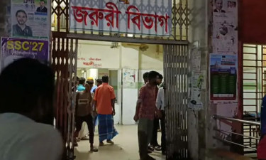 হবিগঞ্জে ৩ মোটরসাইকেলের সংঘর্ষে প্রাণ গেল ৩ যুবকের