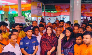 ধর্মীয় বিভাজনের রাজনীতি বিশ্বাস করে না বিএনপি : পররাষ্ট্র প্রতিমন্ত্রী