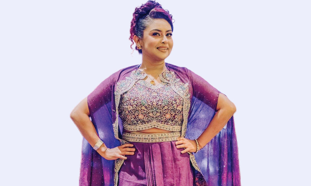প্রত্যেক বয়সের একটা সৌন্দর্য আছে