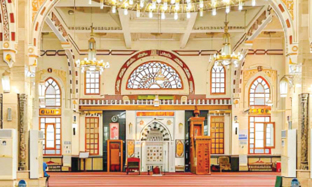 ইমামের সামাজিক মর্যাদা ও আচরণবিধি