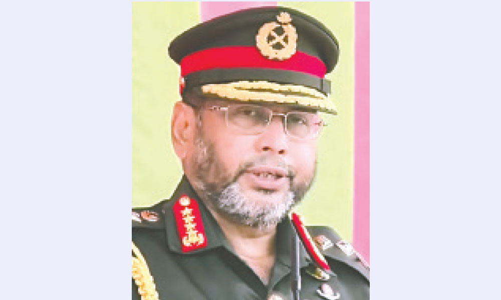 সেনাবাহিনী ১১ লাখের বেশি বৃক্ষরোপণ করবে