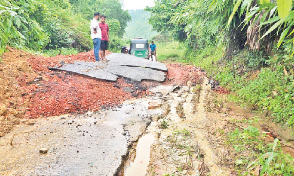আগামী সপ্তাহে উত্তরাঞ্চলে বন্যার শঙ্কা