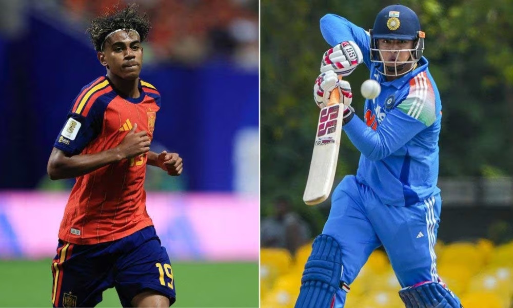 বিশ্ব ক্রীড়াঙ্গনে দুই টিনেজারের দাপট!