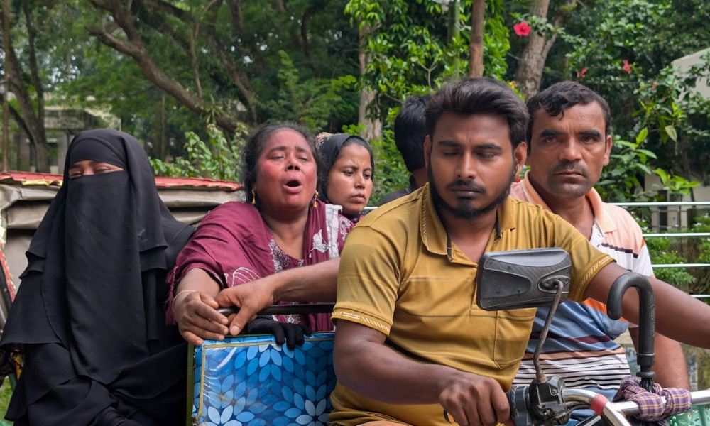 বিলের পানিতে ডুবে ২ শিশুর মৃত্যু, রায়পুরায় ২৪ ঘণ্টায় ঝরল ৬ প্রাণ