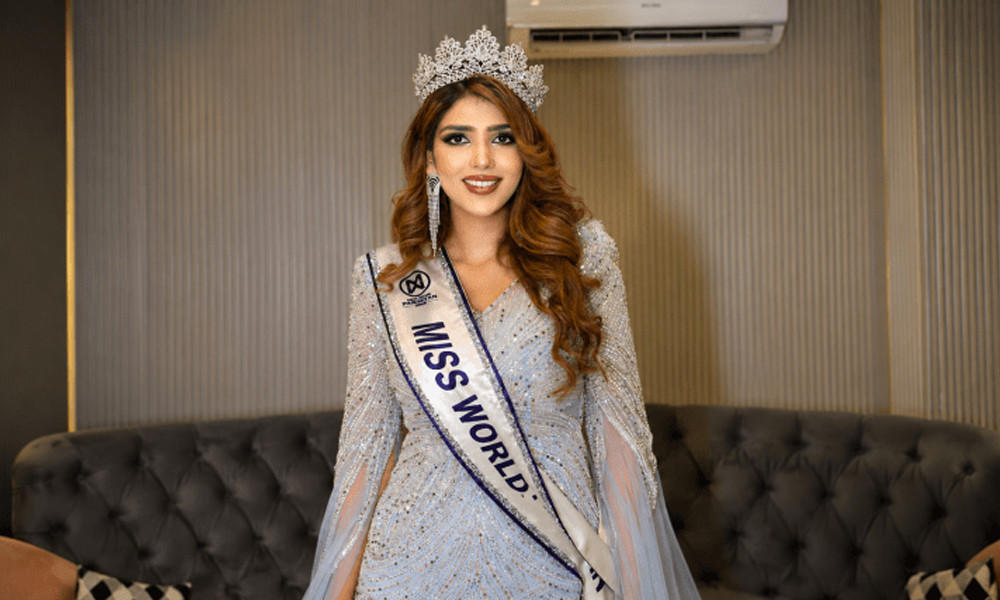 ৭৩ বছরের ইতিহাসে প্রথমবার মিস ওয়ার্ল্ডে পাকিস্তান