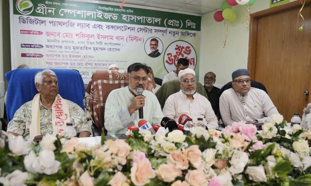 হাসপাতালে কেউ অনৈতিক কাজ করতে চাইলে ব্যবস্থা নেব : ডিএনসিসি প্রশাসক