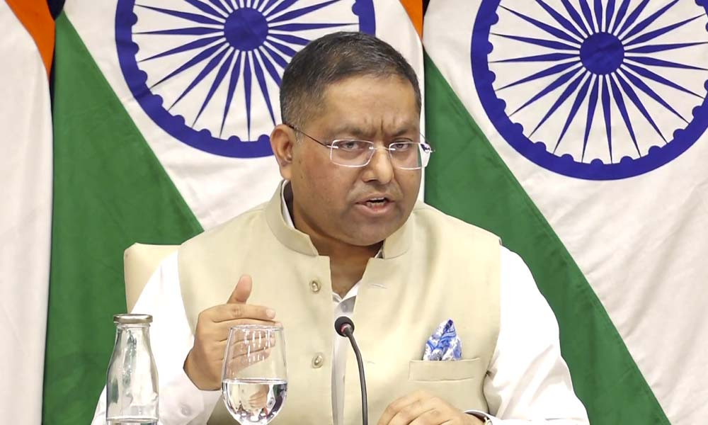 আইনি প্রক্রিয়ায় শেখ হাসিনার প্রত্যর্পণের বিষয় পর্যালোচনা করছে ভারত : জয়সোয়াল