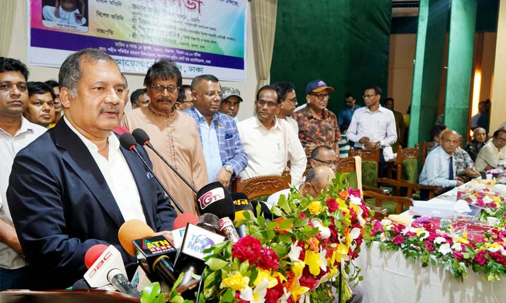 ব্রিটেনের প্রধানমন্ত্রীও তারেক রহমানের ভাষায় আশ্বাস দিয়েছেন : তথ্যমন্ত্রী