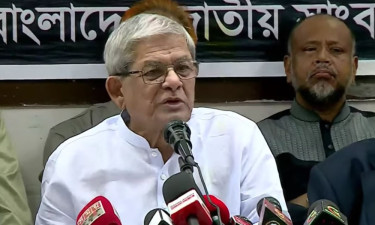 আমরা সংবিধান সংশোধন করতে চাই, কখনও সংস্কারের কথা বলিনি