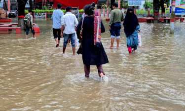 আগামী সপ্তাহে ৭ জেলায় বন্যার শঙ্কা