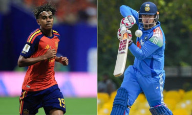 বিশ্ব ক্রীড়াঙ্গনে দুই টিনএজারের দাপট!