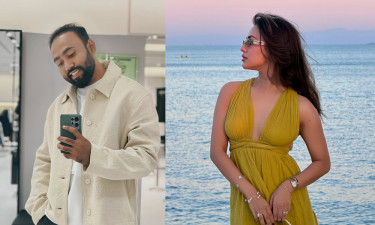 হৃদয়ের সিনেমায় নুসরাত ফারিয়া, শুটিং আগস্টে