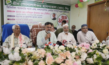 হাসপাতালে কেউ অনৈতিক কাজ করতে চাইলে ব্যবস্থা নেব : ডিএনসিসি প্রশাসক