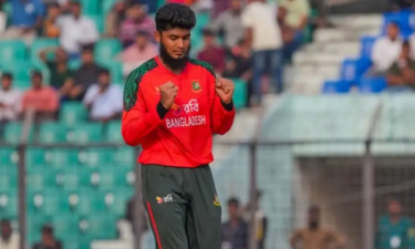 রিশাদের ক্যারিয়ারসেরা বোলিং, এবার বাংলাদেশের কাছে পাত্তাই পেল না জিম্বাবুয়ে