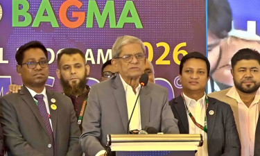 সংকট কাটিয়ে ঘুরে দাঁড়াবে অর্থনীতি, পোশাকশিল্প হবে সহযাত্রী