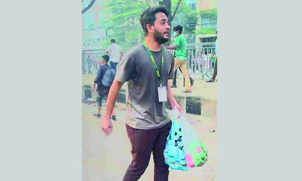 মুগ্ধ’র বুকে গুলি, মোড় ঘুরে যায় আন্দোলনের