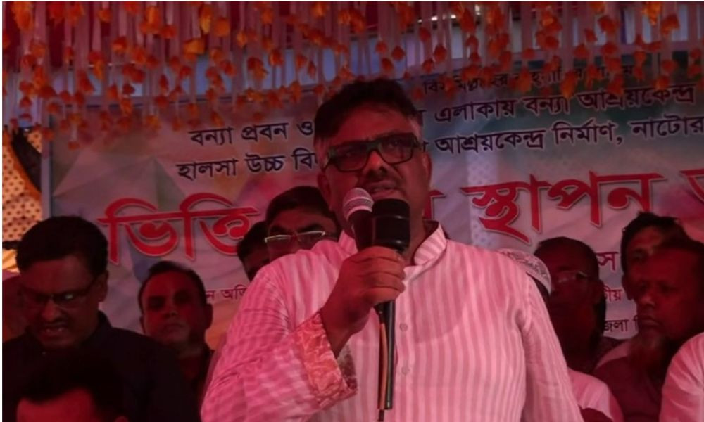 ৫৫ বছর পর বাংলাদেশের গণতন্ত্র সফল হয়েছে : হুইপ দুলু