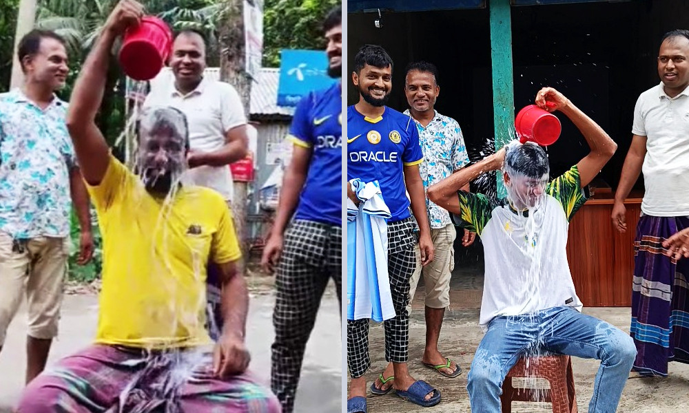 মেসির খেলায় মুগ্ধ হয়ে ব্রাজিল ছেড়ে ২ সমর্থক আর্জেন্টিনায়