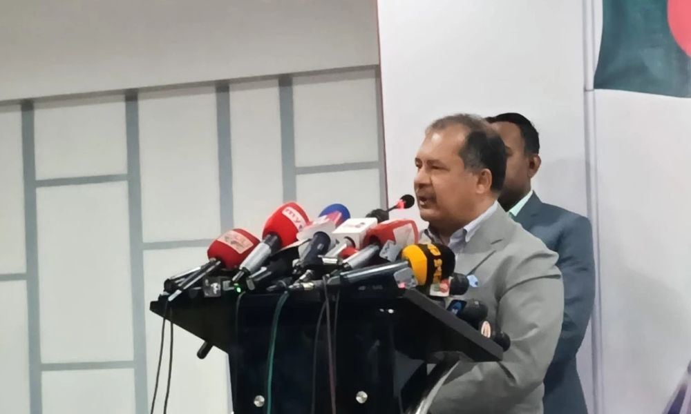 দুই দেশের মধ্যে বাণিজ্য ঘাটতি কমাতে চায় চীন : তথ্যমন্ত্রী