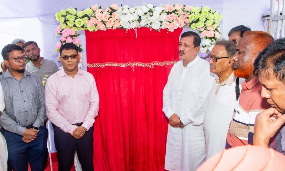 ‘নজরুল কেবল আমাদের গর্ব নন, তিনি মুসলিম রেনেসাঁর এক অনন্য রূপকার’