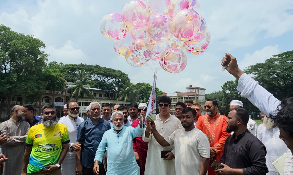 তরুণদের মাদক থেকে দূরে রাখতে খেলাধুলার বিকল্প নেই : এমপি মান্নান