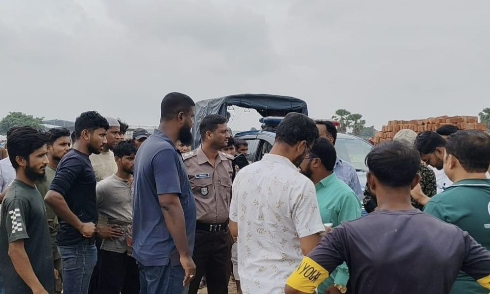 ভালুকায় ইটিপি প্ল্যান্ট মেরামত করতে গিয়ে ২ শ্রমিকের মৃত্যু