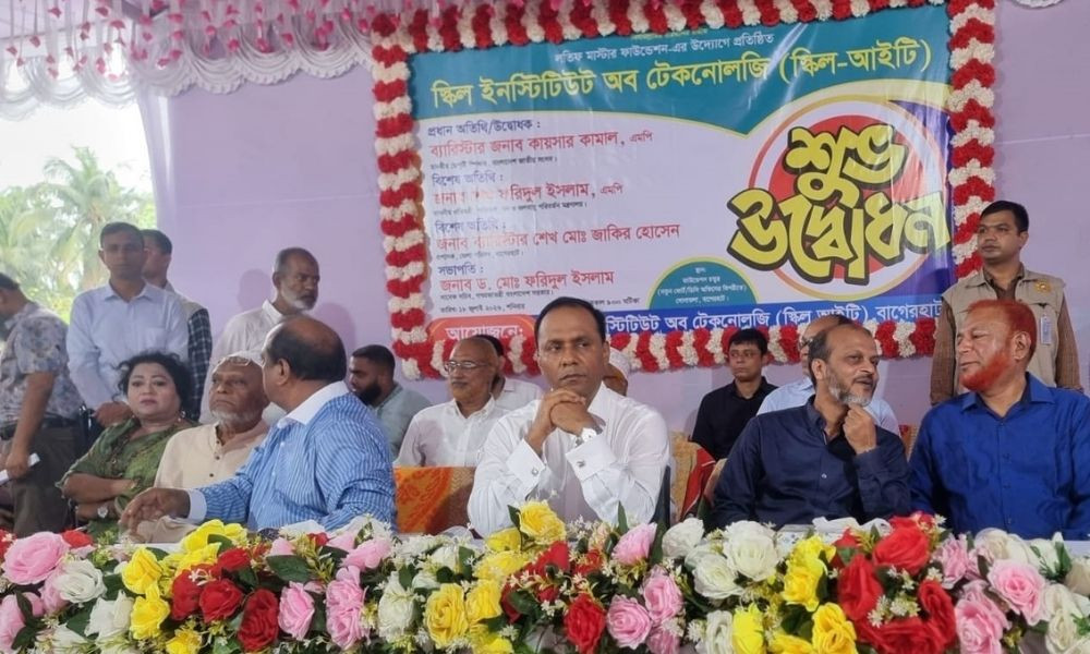 মাদকমুক্ত সমাজ গড়তে যুবকদের দক্ষ কর্মী হিসেবে গড়ে তুলতে হবে : ডেপুটি স্পিকার