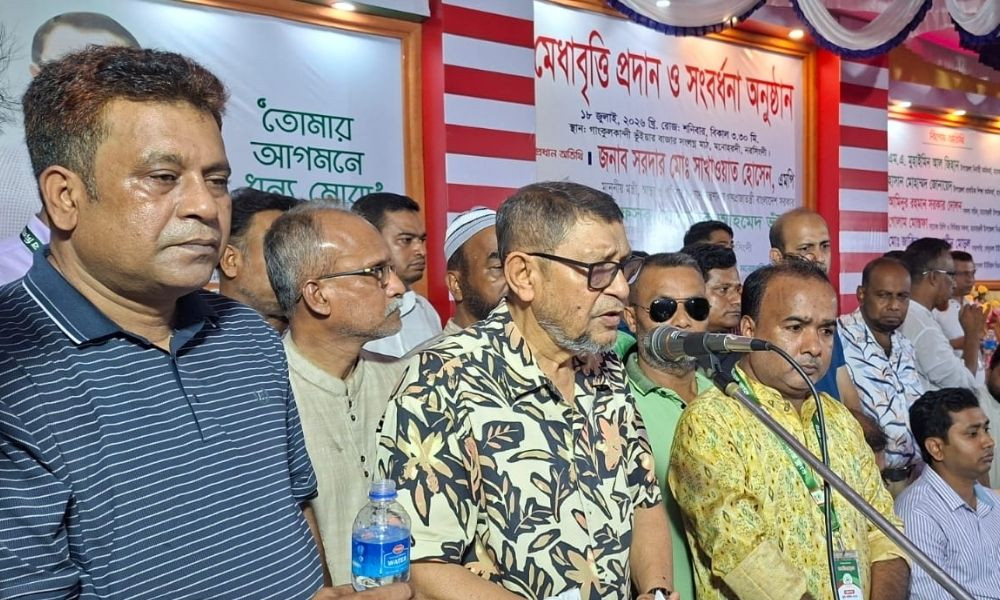 রাজাকাররা বাংলাদেশের বিরুদ্ধে এখনো ষড়যন্ত্র করছে : স্বাস্থ্যমন্ত্রী