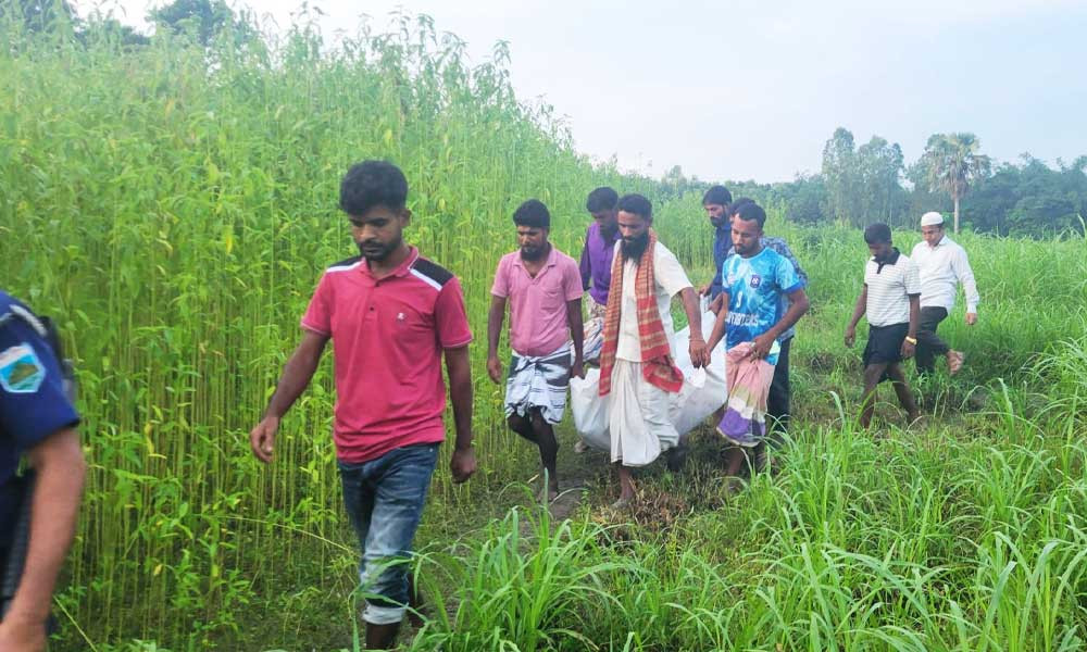 বাঁশবাগানে পড়ে ছিল আ. লীগ নেতার গলা কাটা মরদেহ