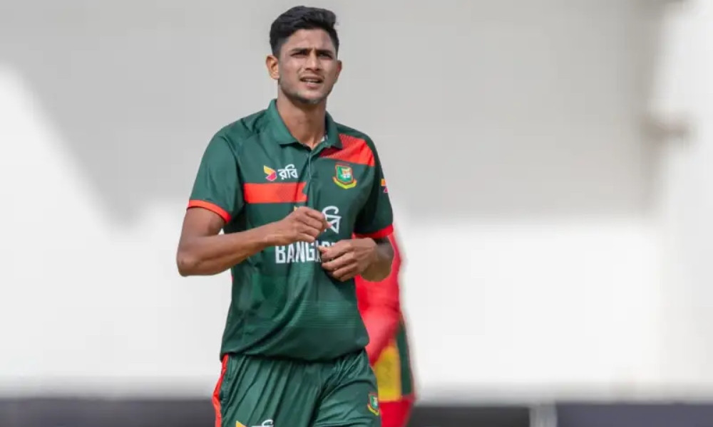 ইনজুরির শঙ্কায় পেসার নাহিদ রানা