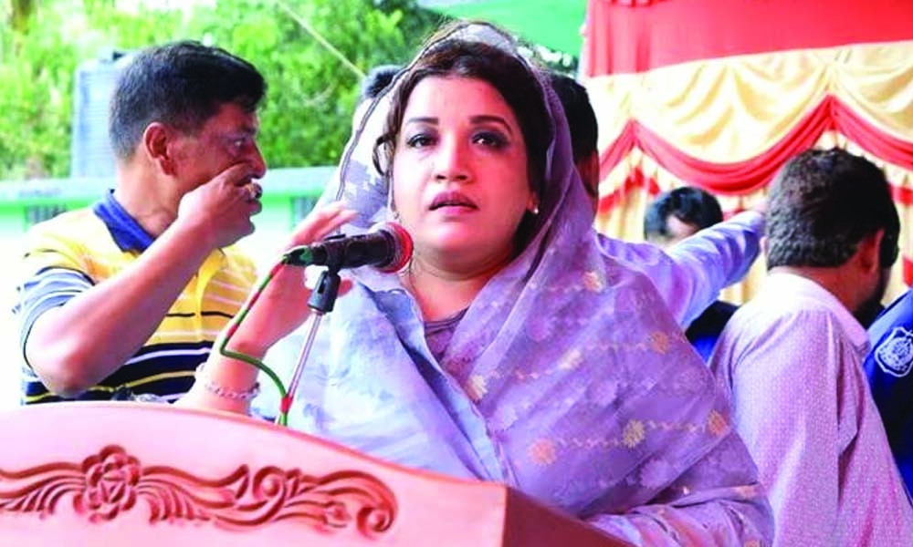 ১৭ বছর স্বৈরাচারী সরকার মানুষকে কথা বলতে দেয়নি : পররাষ্ট্র প্রতিমন্ত্রী