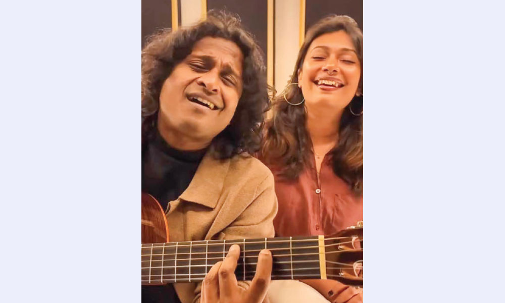 ঠিক যেন স্বপ্নের মতো