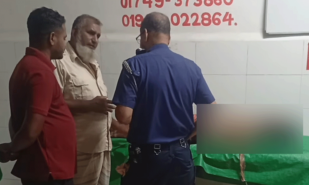 ধারের টাকা পরিশোধের কথা বলে ডেকে নিয়ে রাজমিস্ত্রিকে হত্যা
