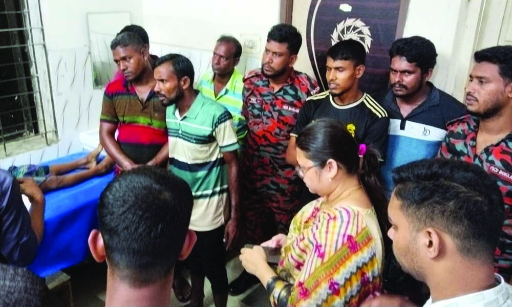ঝালকাঠিতে নিখোঁজের পাঁচ ঘণ্টা পর কিশোরের লাশ উদ্ধার