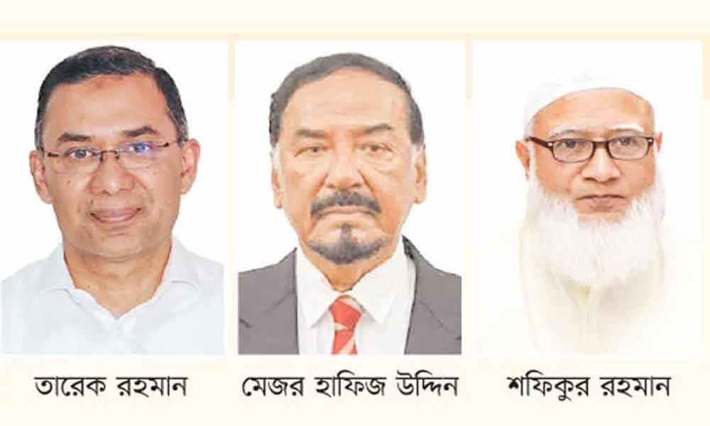 জনগণের আশা-আকাঙ্ক্ষার প্রতীক হয়ে উঠছে জাতীয় সংসদ