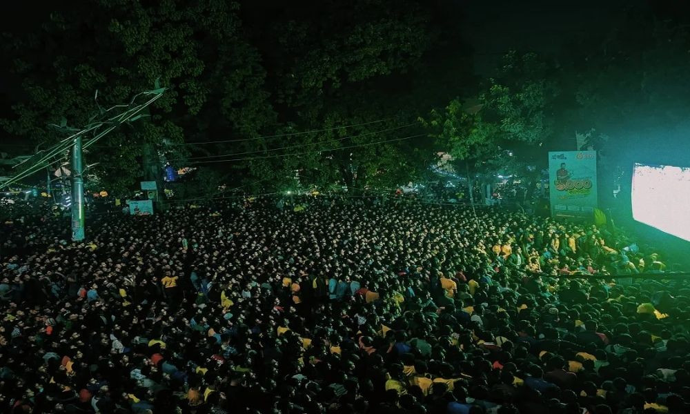 রাজধানীতে যেসব স্থানে বড় পর্দায় দেখা যাবে বিশ্বকাপের মহারণ