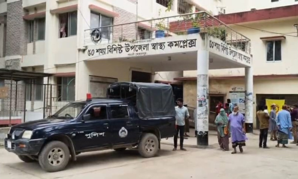 মেহেরপুরে এতিমখানার আবাসিক শিক্ষার্থীর রহস্যজনক মৃত্যু