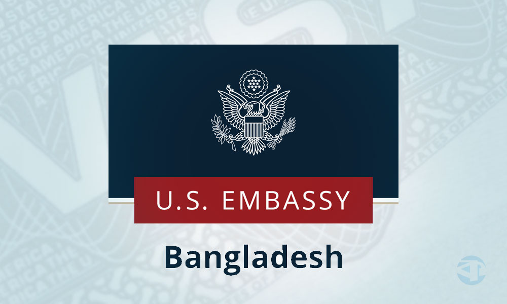 যুক্তরাষ্ট্রের ভিসা আবেদনকারীদের জন্য জরুরি নির্দেশনা