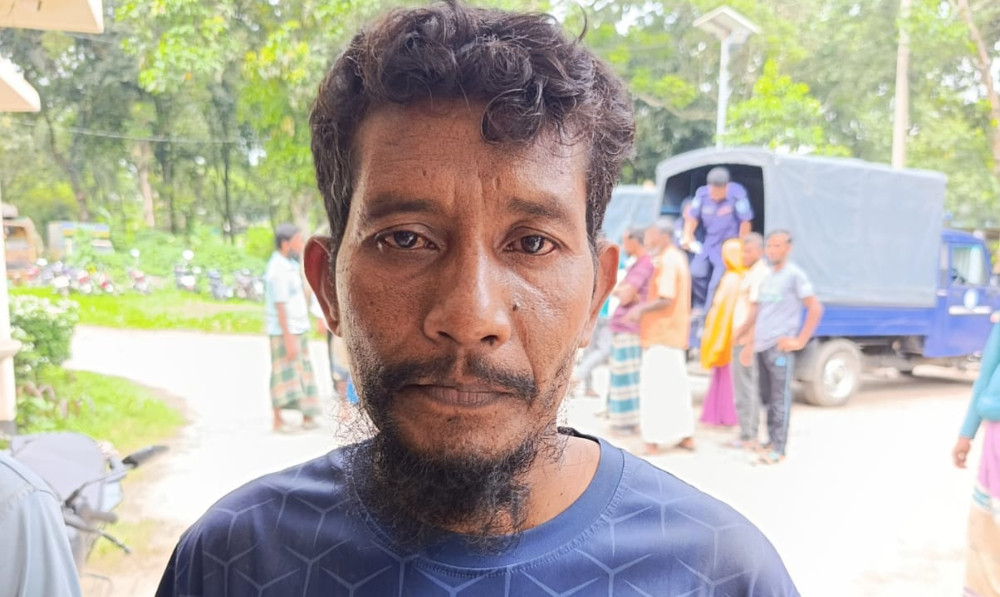 মেয়েকে হত্যার দায়ে মৃত্যুদণ্ড, ১০ বছর পর গ্রেপ্তার বাবা