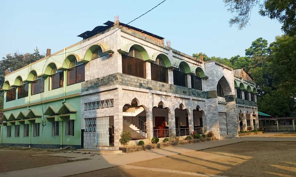 কিশোরগঞ্জে মসজিদে নামাজরত অবস্থায় মুসল্লির মৃত্যু