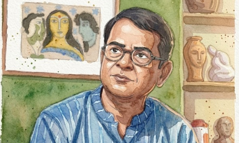 হিমু-মিসির আলি থেকে মুক্তিযুদ্ধ—সৃষ্টিতে আজও বেঁচে হুমায়ূন আহমেদ