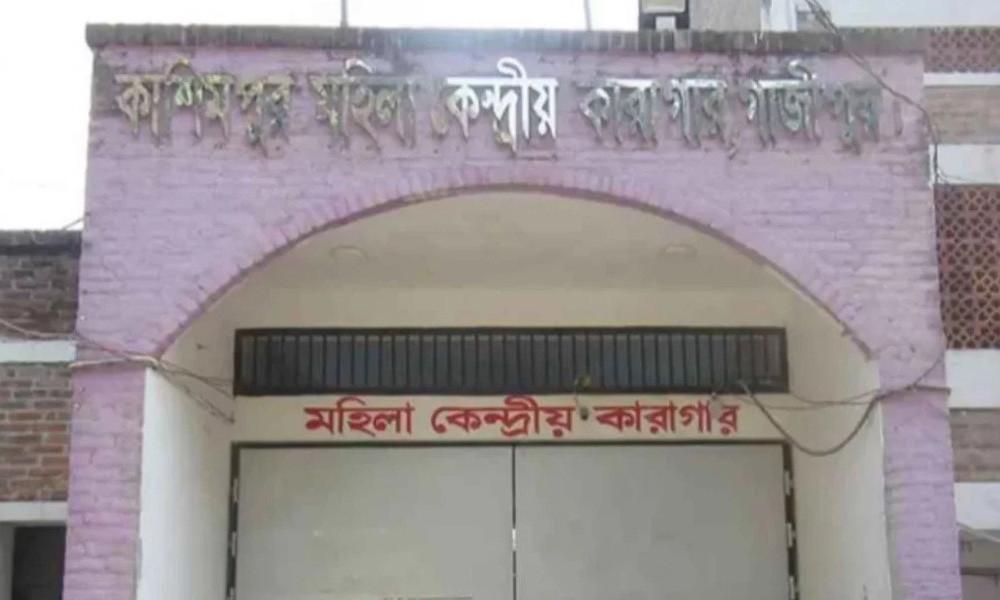 কারাগার থেকে পালানো সেই নারী বন্দি র্যাবের হাতে গ্রেপ্তার