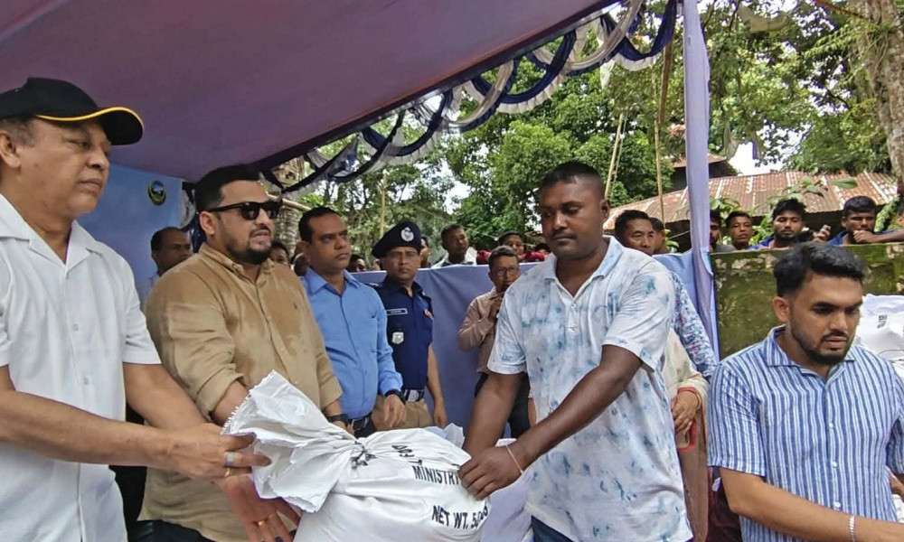 জনগণকে দেশের প্রকৃত মালিক হিসেবে স্বীকৃতি দিতে চায় সরকার