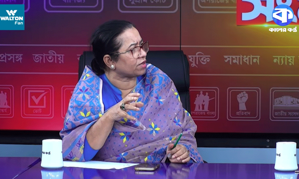 প্রেসিডেন্ট জিয়া হত্যার রহস্য জানতে চাই : নিলোফার মনি