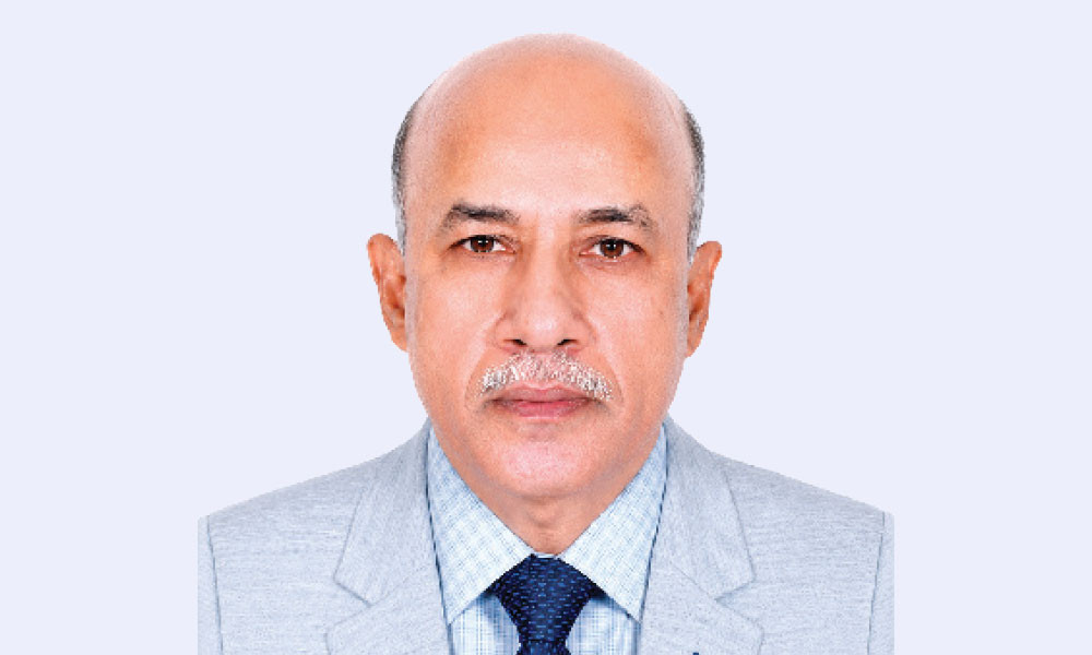লিয়াকত আলী চৌধুরী : ভাইস চেয়ারম্যান, আল-আরাফাহ্ ইসলামী ব্যাংক