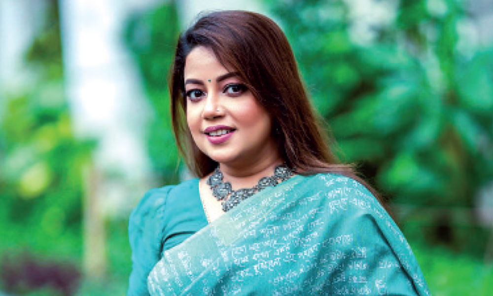কণার নতুন গানচিত্র ‘মন দাও’